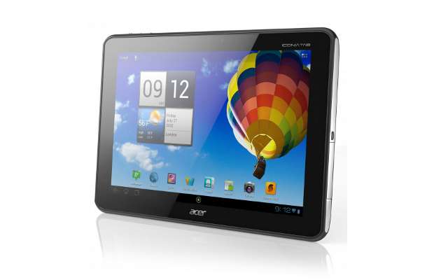 Acer to launch Iconia Tab A510 in India by June