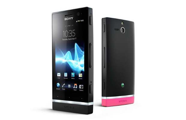 Sony to launch Xperia U in India this week
