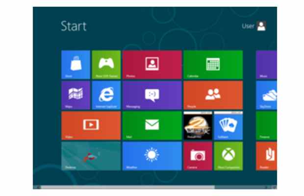 Windows 8 devices to support Internet Explorer only