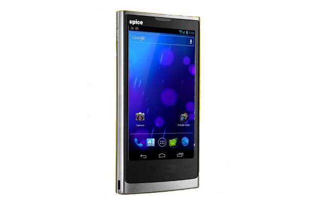 Spice planning to launch Android 4.0 phones