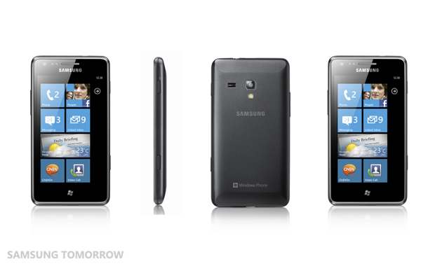 Samsung announces Lumia 610 challenger