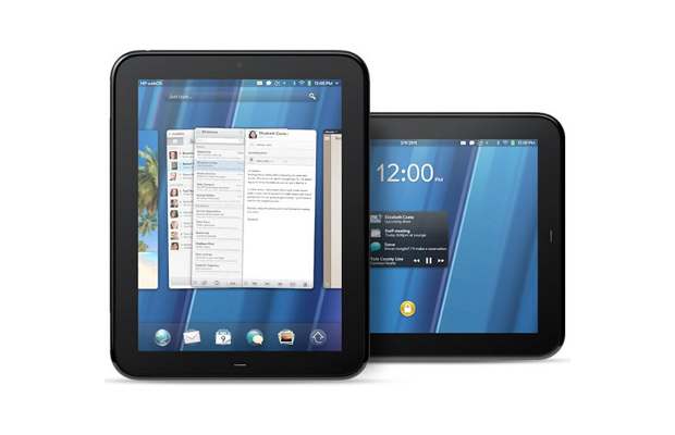 HP to launch Windows 8 tablets