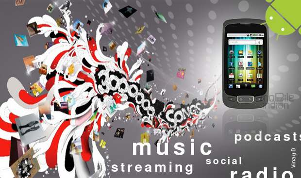 Top 5 music streaming apps for mobiles