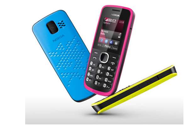 Nokia announces two dual SIM phones