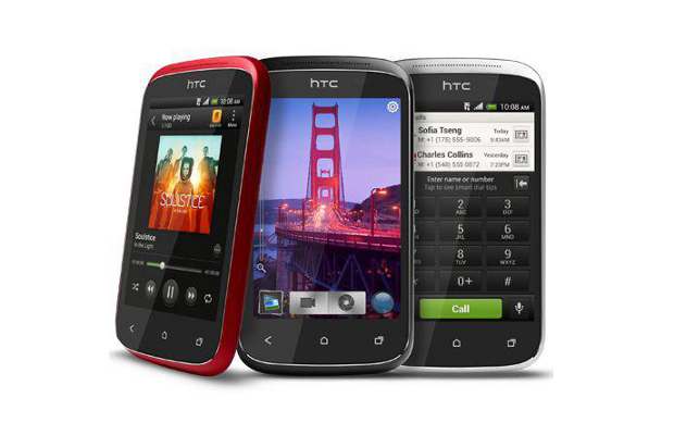 HTC Desire C officially announced