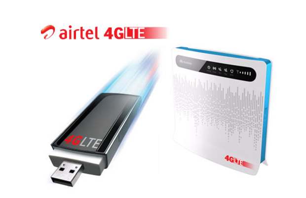 Airtel might launch 4G service in Delhi and Mumbai