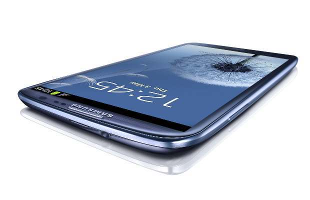 Two Samsung Galaxy S III versions to hit Asian market