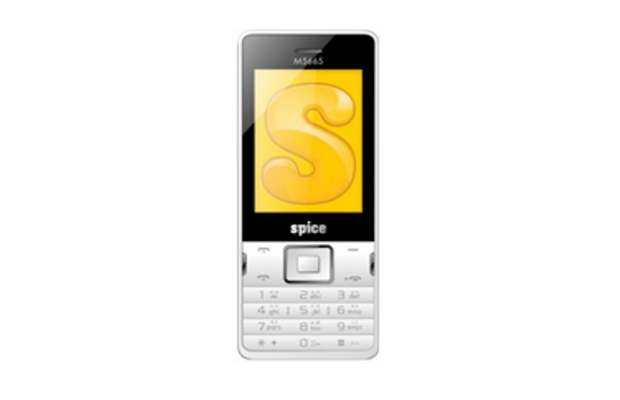 Spice brings touch and type phone for Rs 2,200