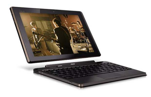 Asus Transformer TF101 gets face unlock feature
