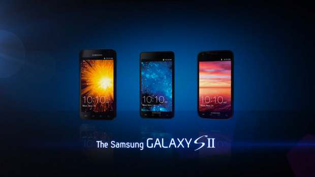 New Samsung Galaxy SII now coming with Android 4.0