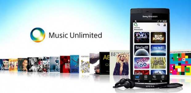 Sony launches music unlimited service for iOS devices