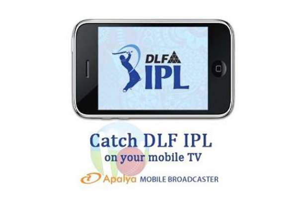 One crore Indians watched IPL on mobiles: Apalya