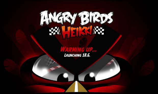 Angry Birds Heikki to release on June 18