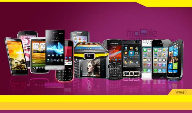 Top ten smartphones to be launched in India in few weeks