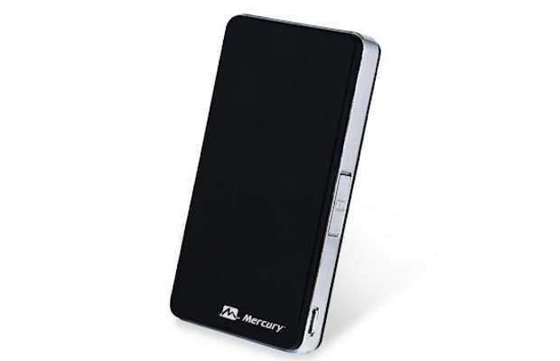 Mercury launches 3G mobile router