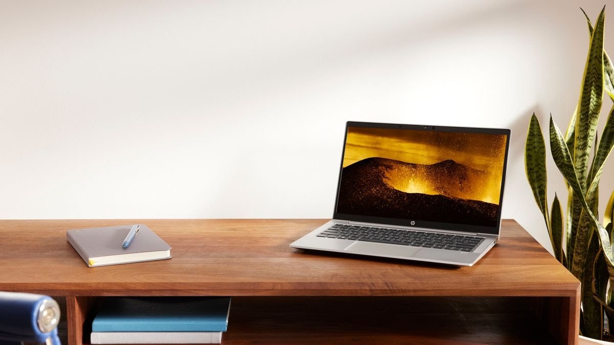 CES 2021: HP reveals new ProBook range of Laptops along with a curved monitor