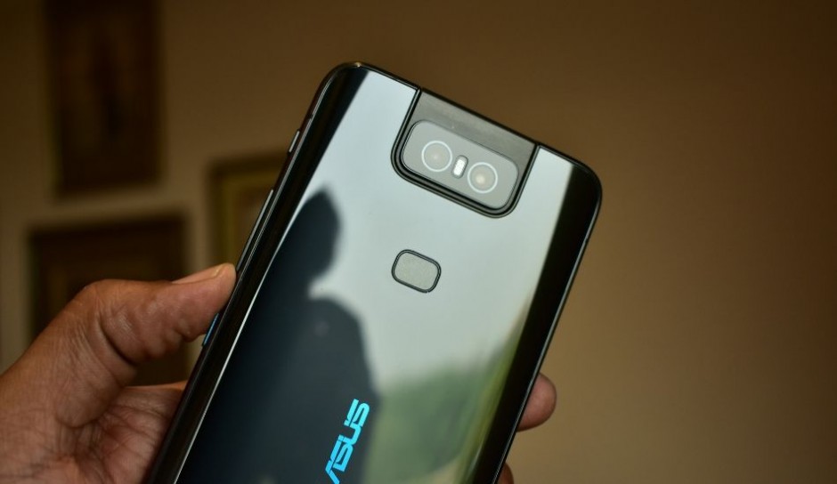 Asus 6Z update brings 8X zoom, ARCore support and more