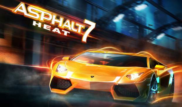 Gameloft's Asphalt 7 launched on iOS for 99 cents