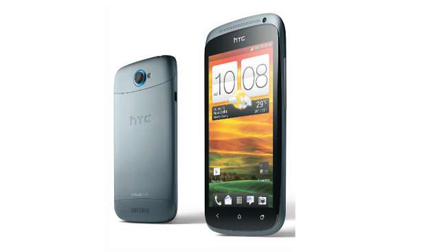 HTC One S officially launched in India for Rs 33,500