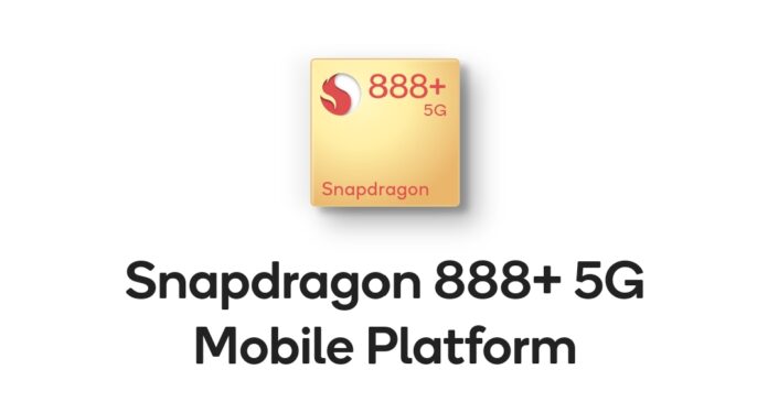 Snapdragon 888 Plus