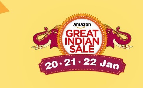 Amazon Great Indian Sale : Here are all the deals which you should not miss