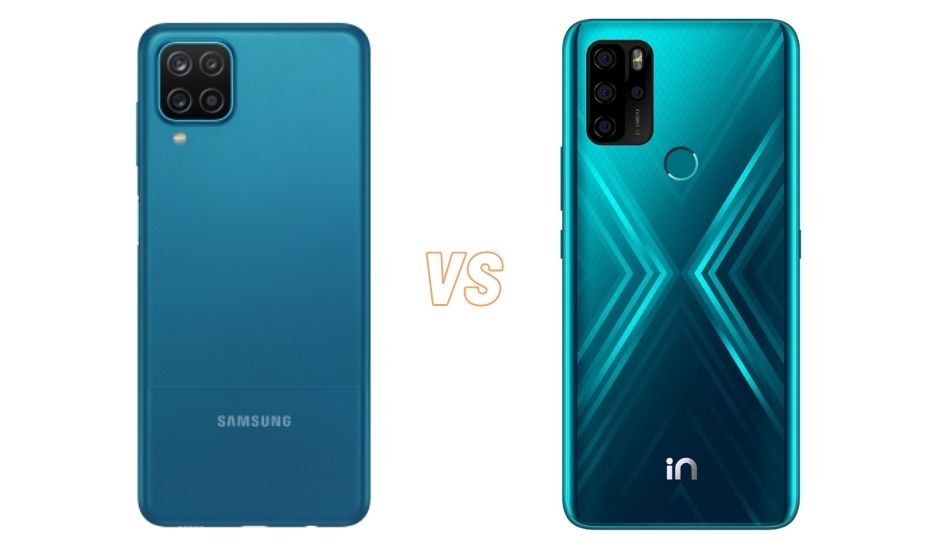 Samsung Galaxy A12 vs Micromax In Note 1: The dominating battle