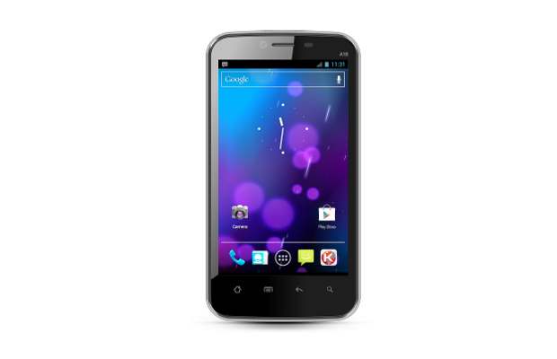 Karbonn launches A18 with Android ICS