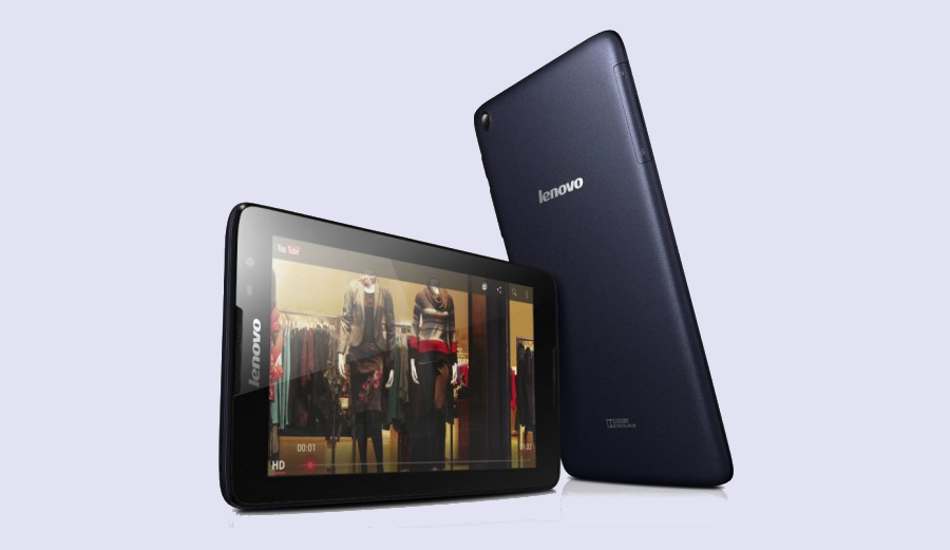 Lenovo A series tablets arrive with Dolby Audio chips inside