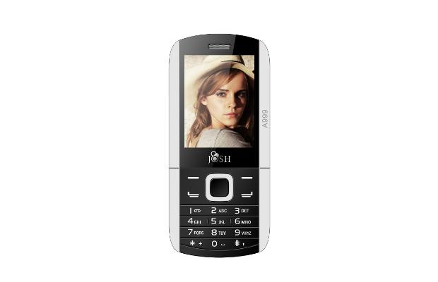 Josh Mobile launches A999 feature phone for Rs 2,092