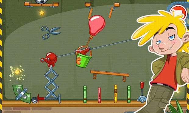 AA Amazing Alex now on iOS, Android