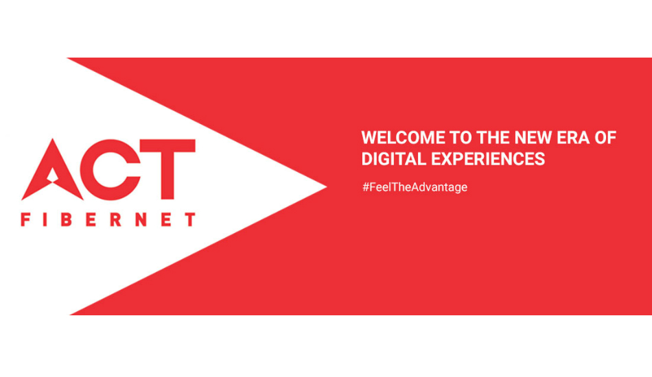 ACT Fibernet now offers 100GB additional data toits users