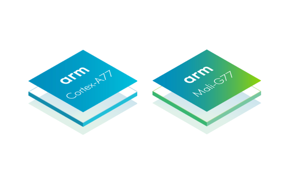 ARM announces Cortex-A77 CPU, Mali-G77 GPU for next generation premium smartphones