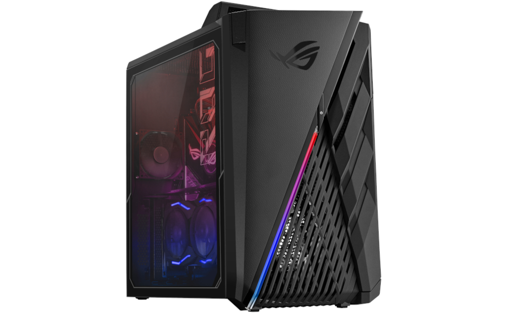 Asus ROG launches ROG Strix GA35 and ROG Strix GT35 Gaming Desktops in India