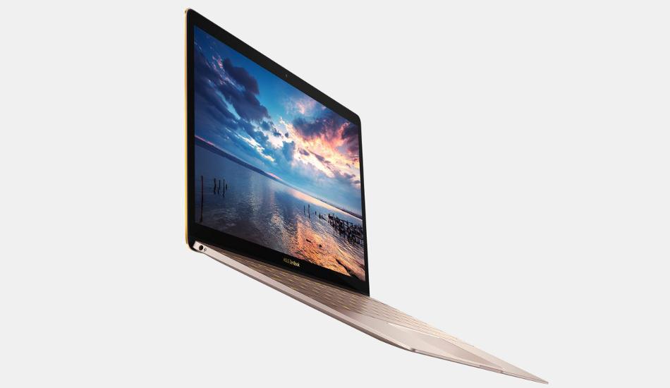 CES 2017: Asus introduces new ZenBook 3 Deluxe with upgraded specs and 14-inch display
