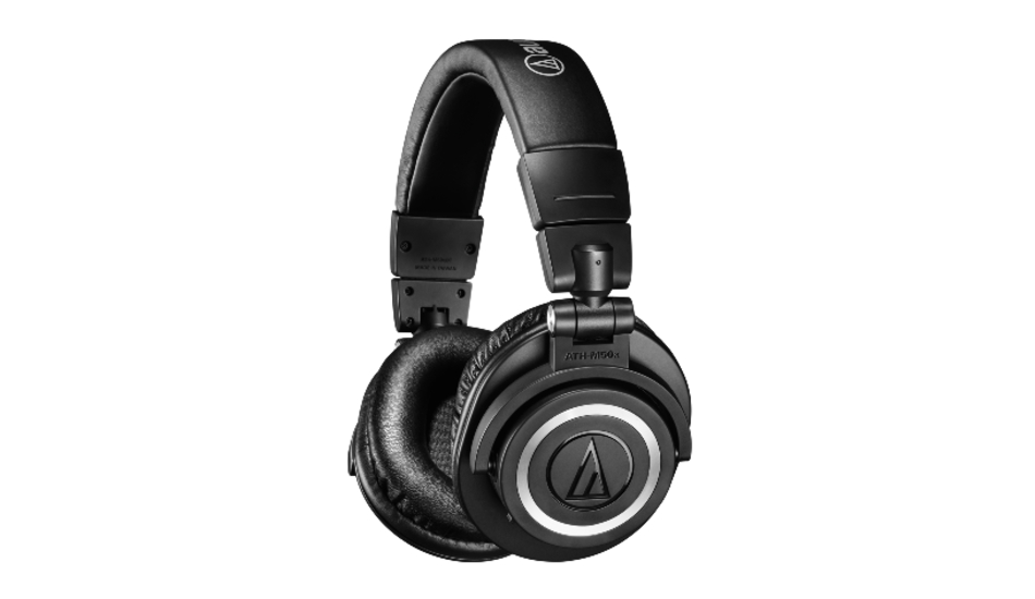 Audio-Technica introduces Bluetooth-enabled ATH-M50xBT Over-Ear Headphones for Rs 18,490