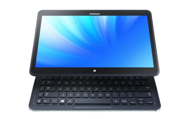 Samsung launches dual OS based Ativ Q