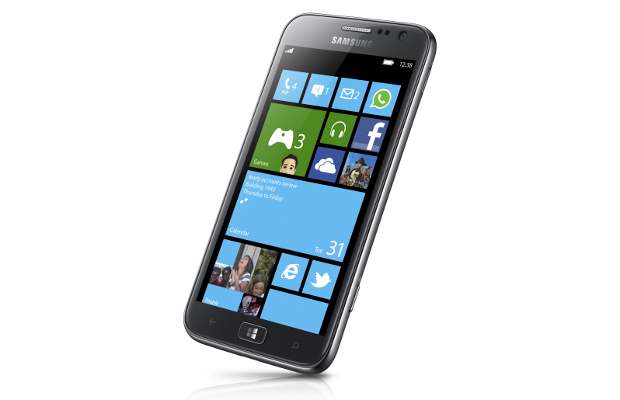 Samsung to launch WP 8 Ativ S in India next month