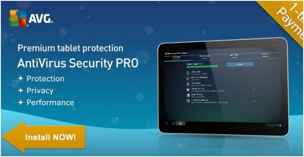 AVG launches new anti-virus for Android