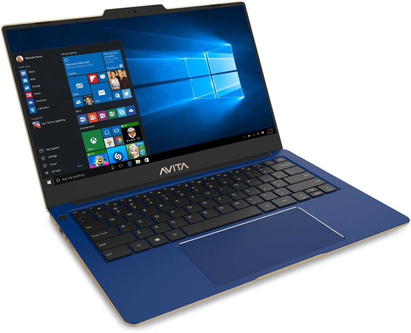 Avita Liber V14 limited edition launched in India with 10th Intel Core i7 SoC, 16GB RAM