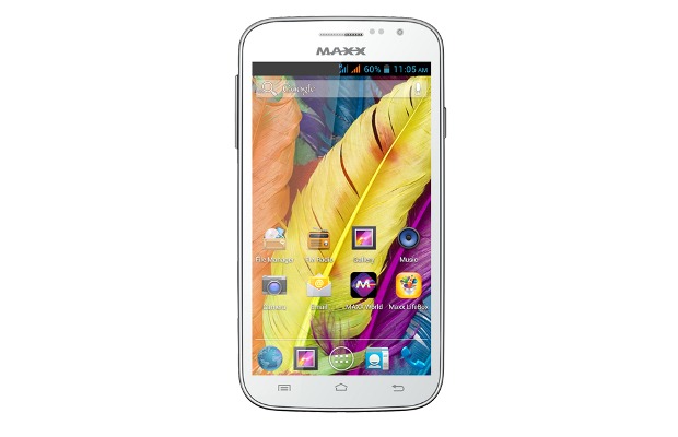 Maxx AX51, AX505 DUO with 5-inch display launched for Rs 9,999