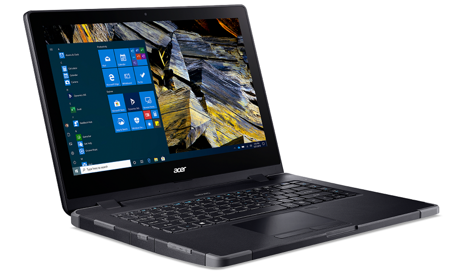 Acer Enduro N3 rugged laptop launched in India