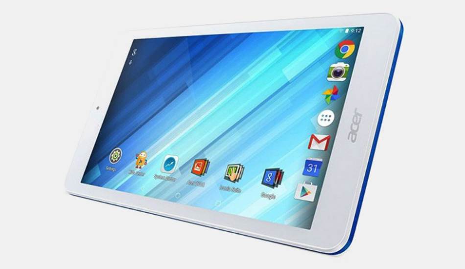 Acer announces kids-centric Iconia One 8 tablet