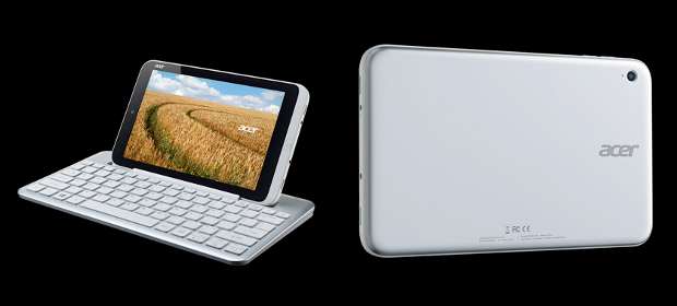 Acer-W3-1 Leaked: Acer W3-810 tablet with an 8.1 inch display, Windows 8 Pro