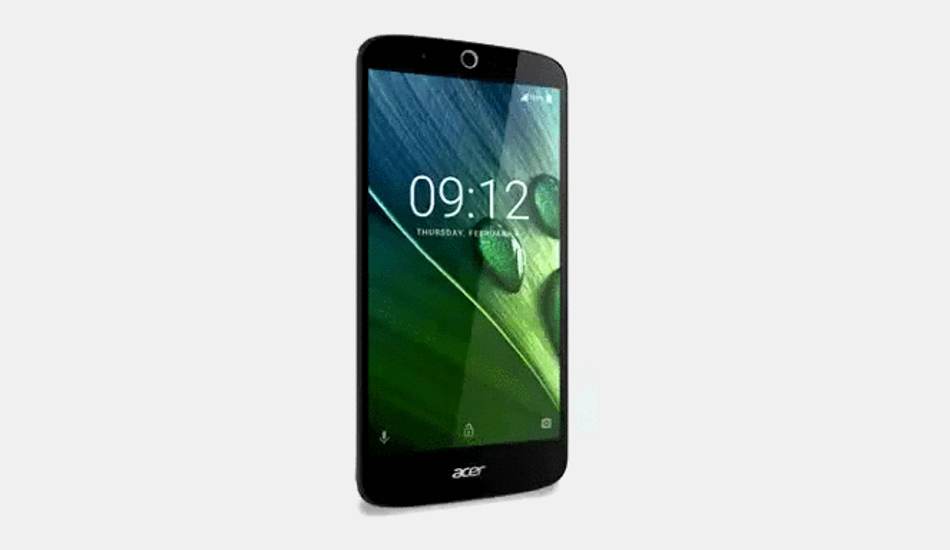 Acer to launch Liquid Zest Plus with 5000 mAh battery, Android Marshmallow next month