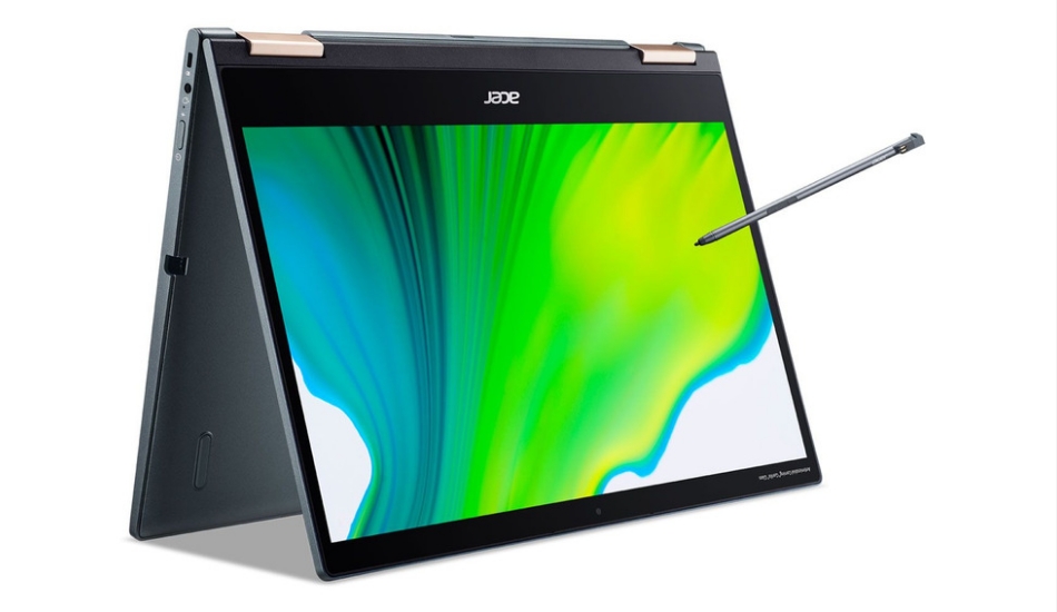 Acer Spin 7 refreshed in India with 5G connectivity, 14-inch touchscreen