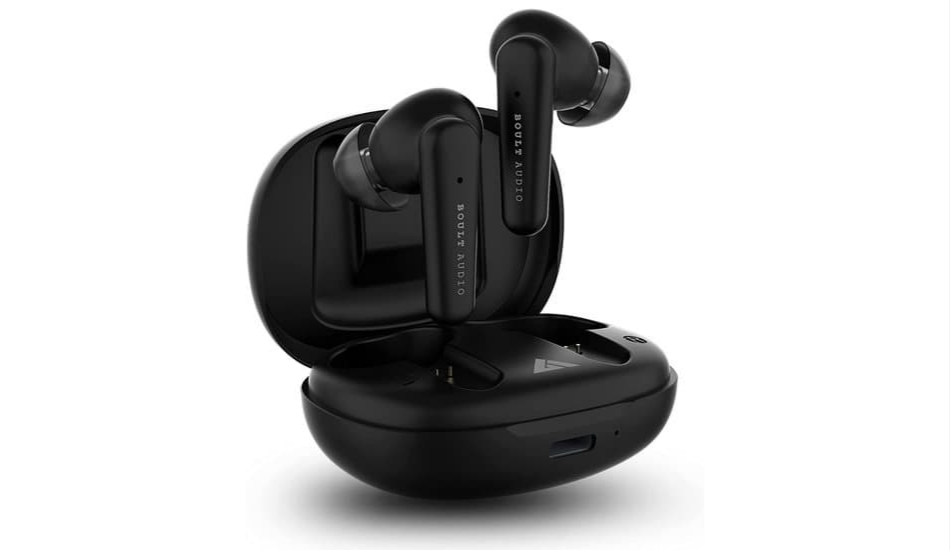 Boult Audio AirBass FX1 TWS earbuds launched in India with Type-C charging, IPX5 rating