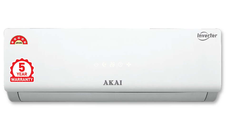 Akai launches new range of Inverter ACs starting Rs 39,990