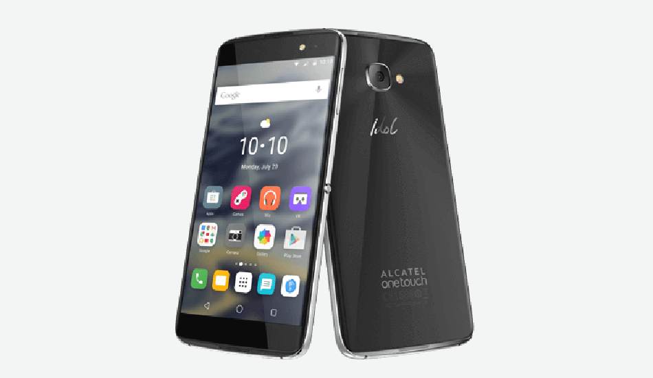 Alcatel OneTouch Idol 4 and Idol 4S specs leaked online
