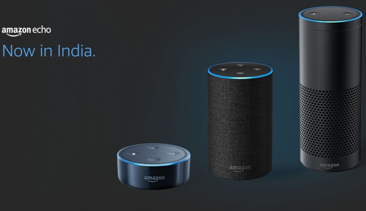 Amazon Alexa app with Hindi integration launched in India