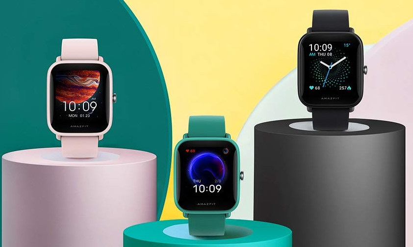 Amazfit Bip U launching in India on October 16, to feature 9-Day battery life, 60+ sports modes